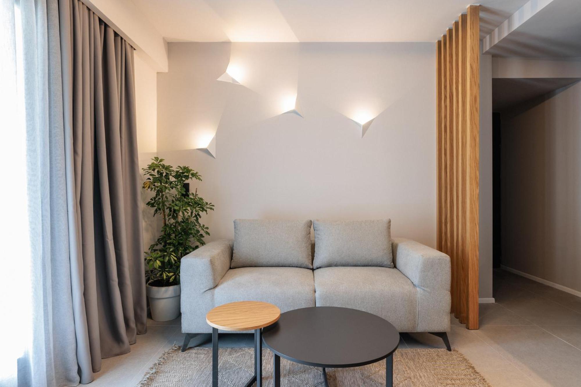 Liv 9 Residence Thessaloniki Exterior photo