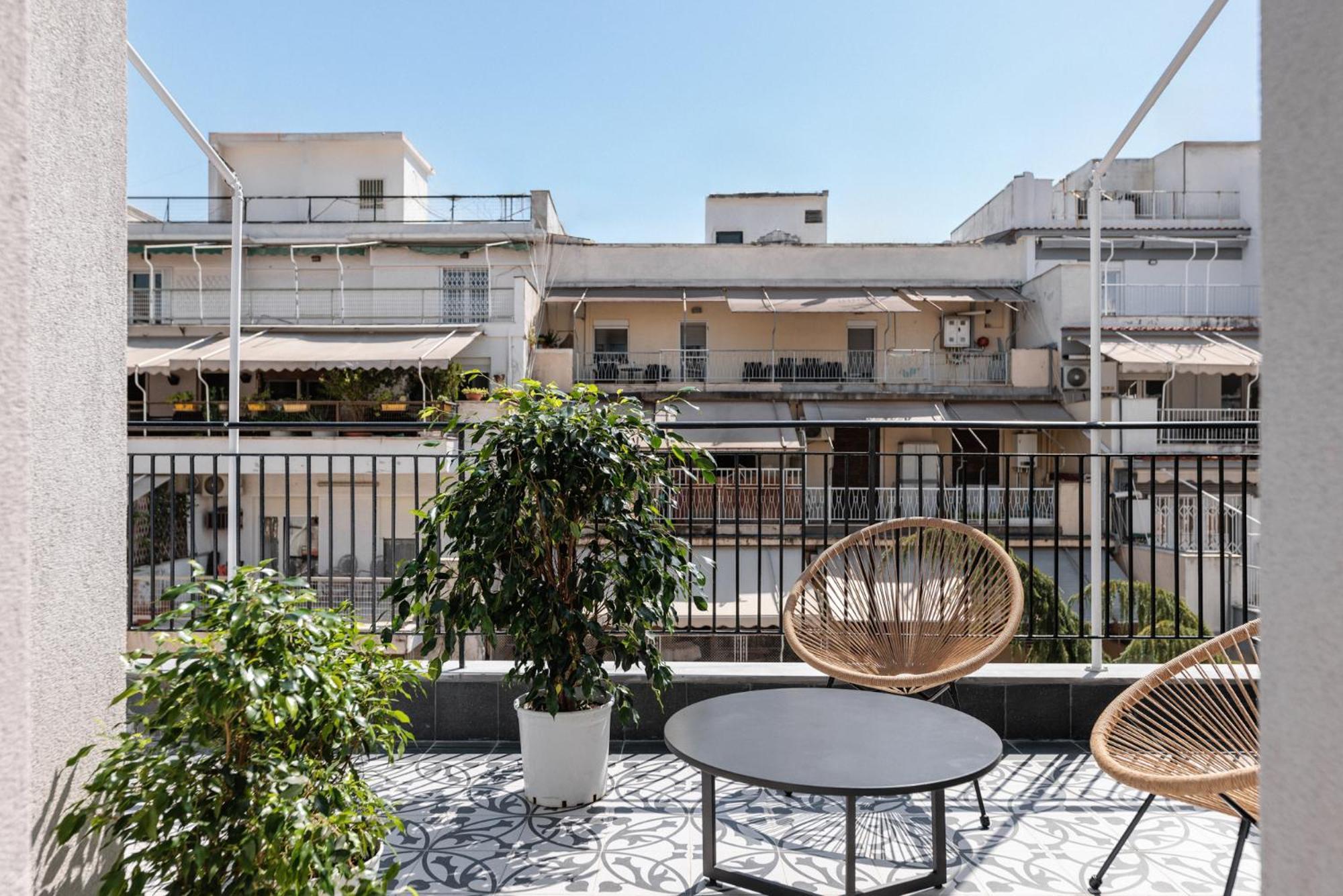 Liv 9 Residence Thessaloniki Exterior photo